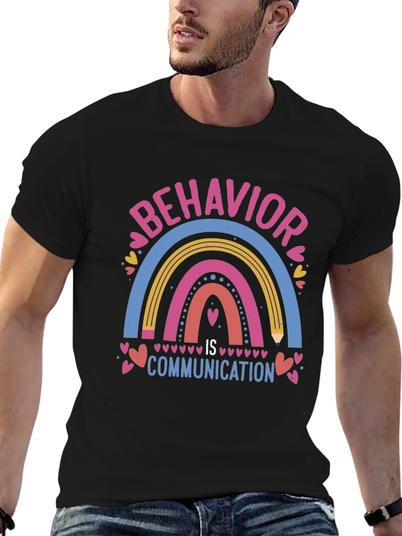 Behavior Is Communication T-Shirt