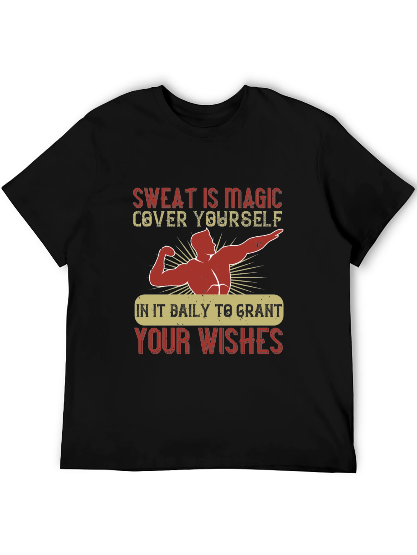 Sweat is Magic T-Shirt