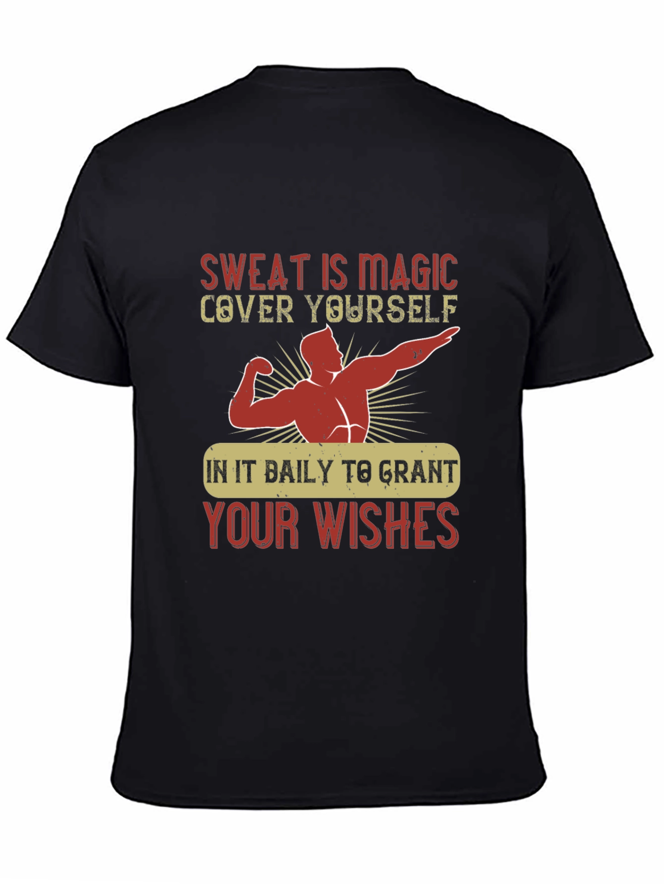 Sweat is Magic T-Shirt