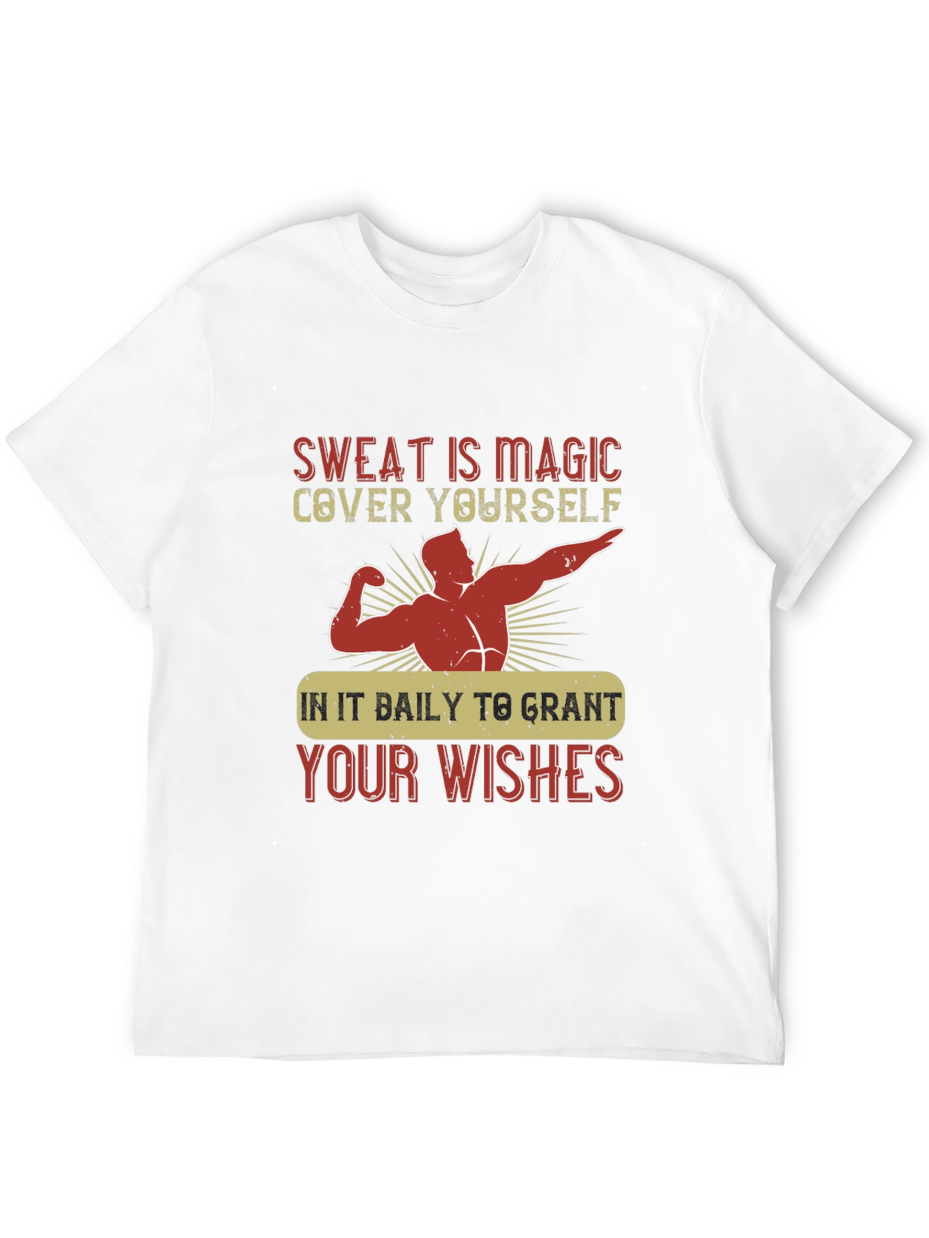 Sweat is Magic T-Shirt