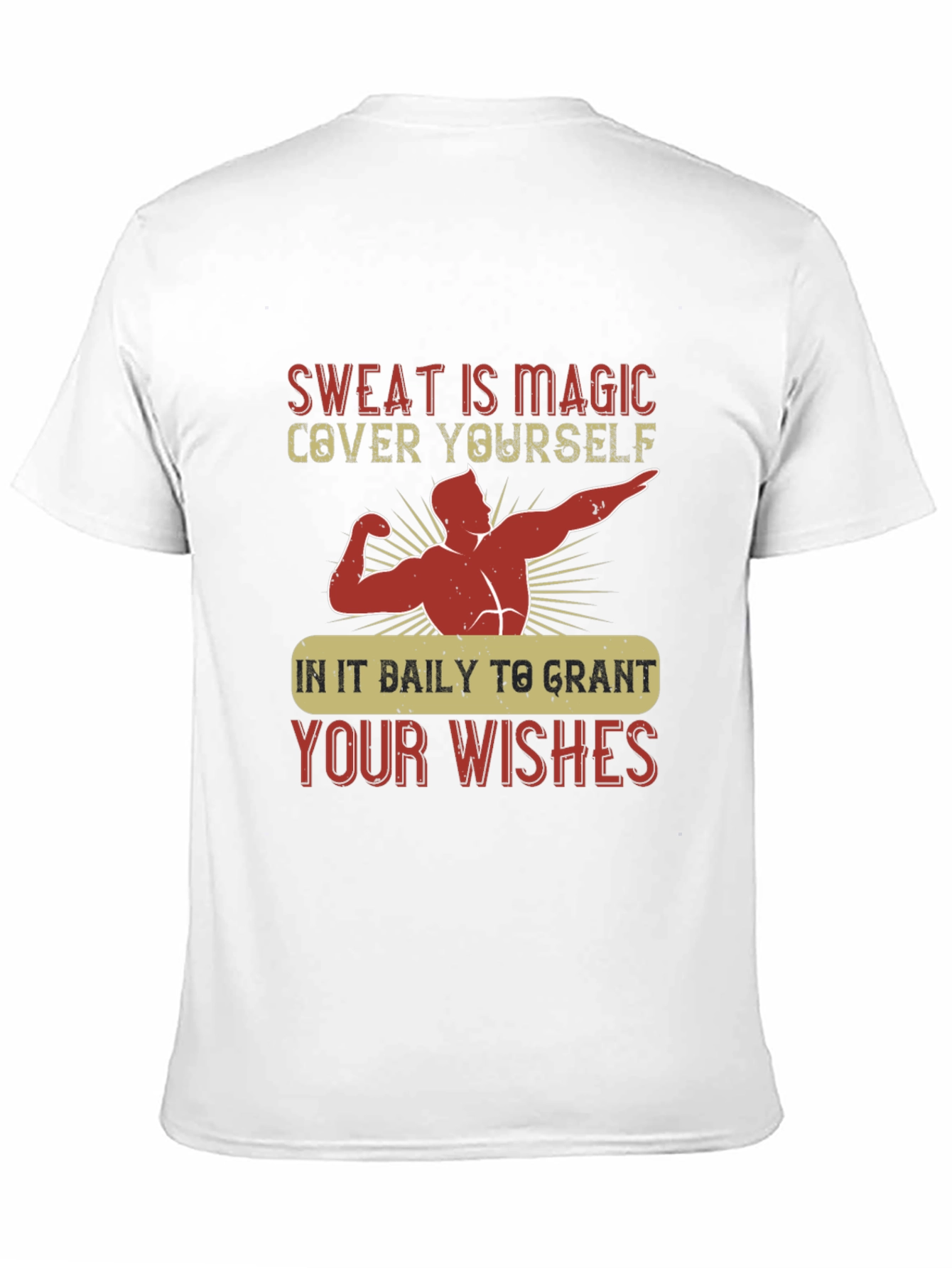 Sweat is Magic T-Shirt