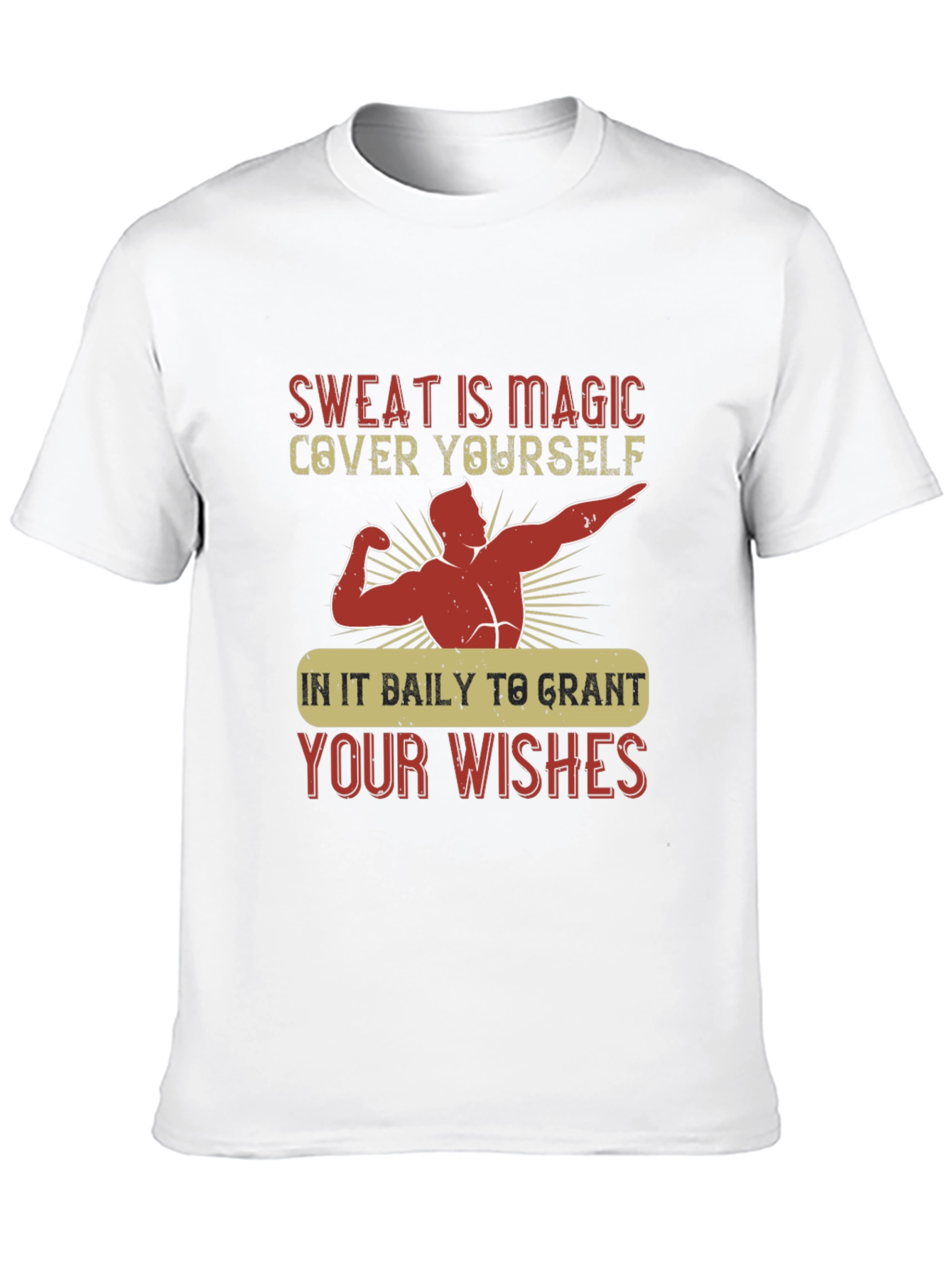 Sweat is Magic T-Shirt