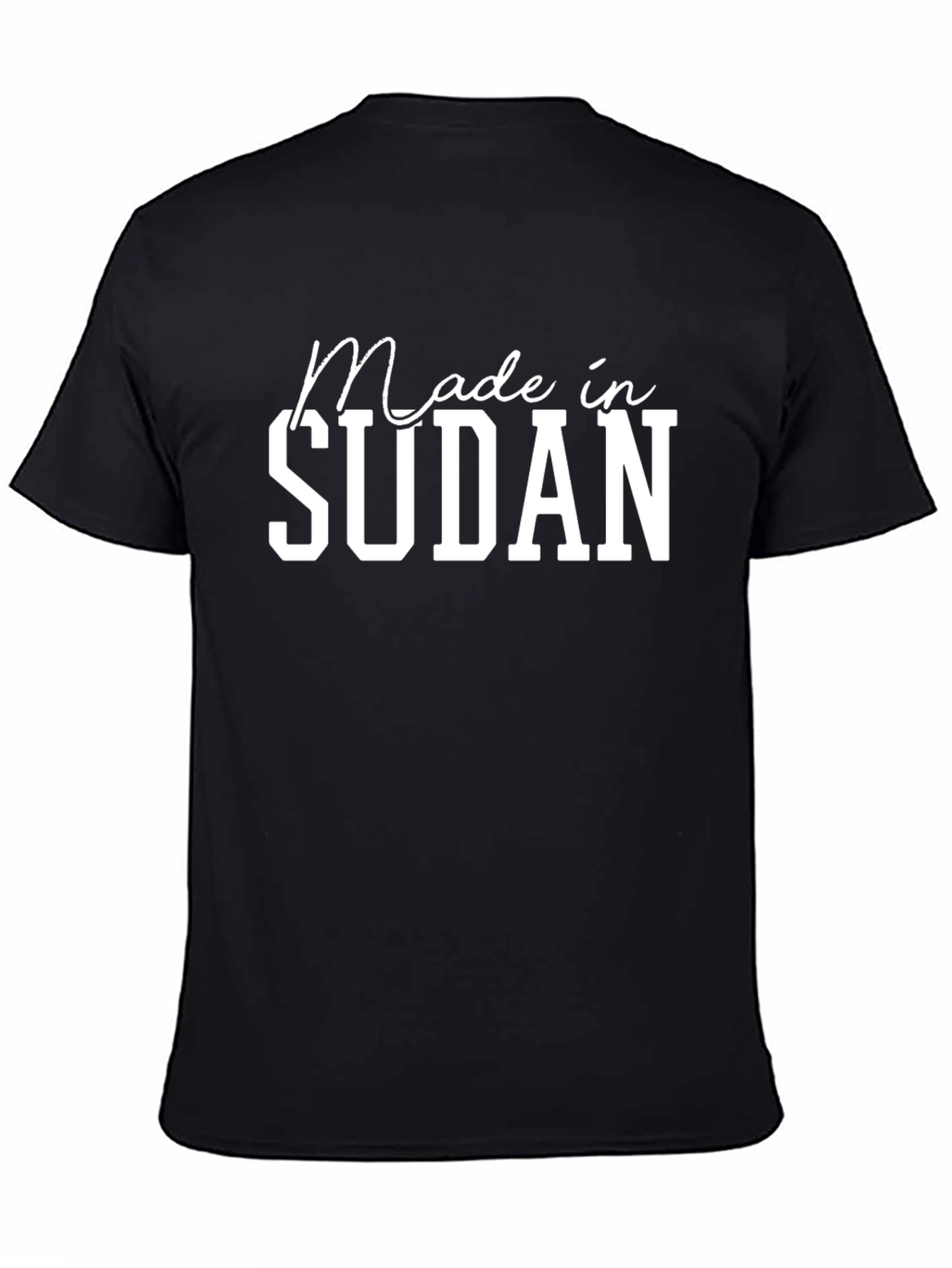 Made in Sudan T-Shirt