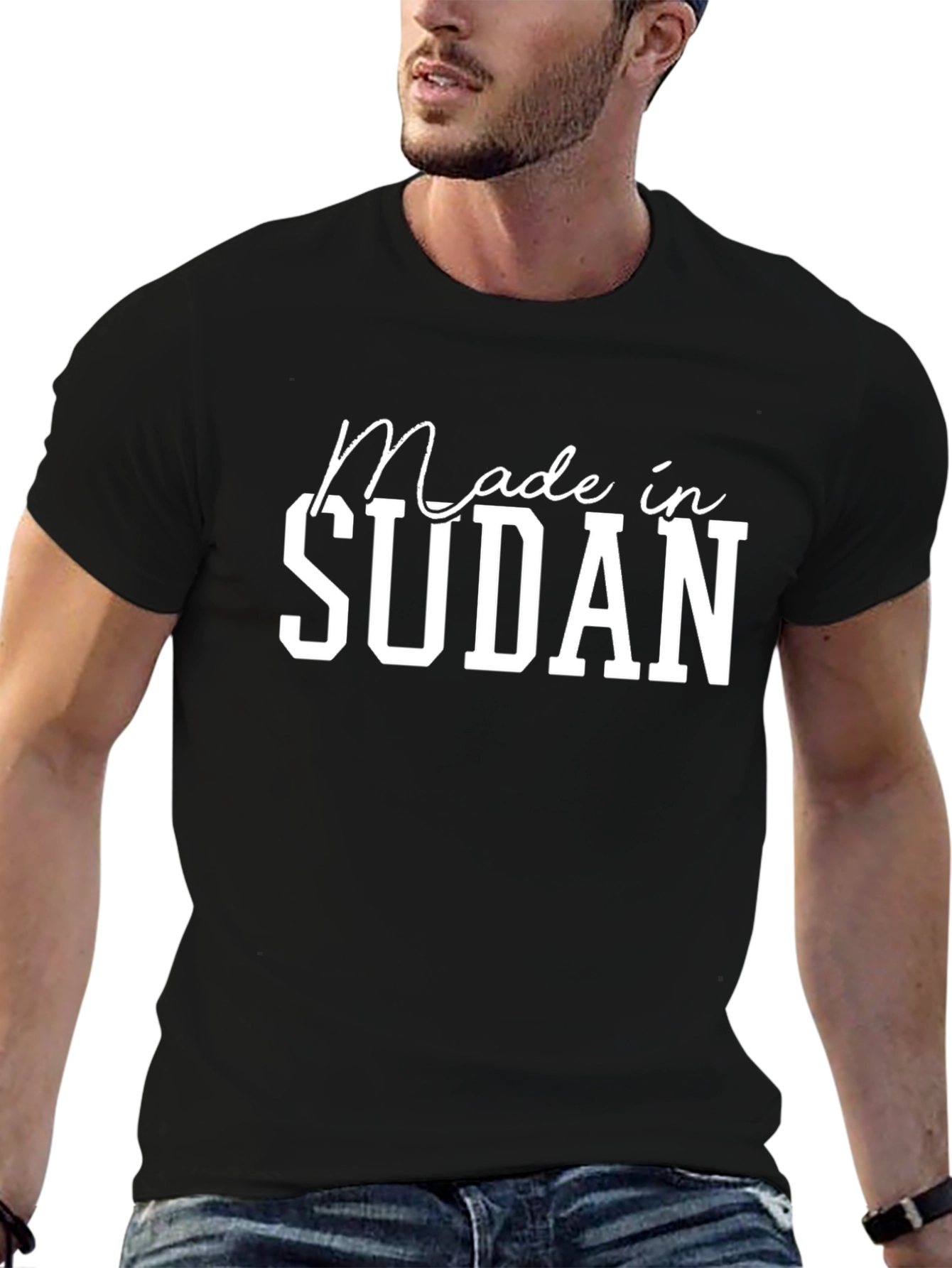 Made in Sudan T-Shirt