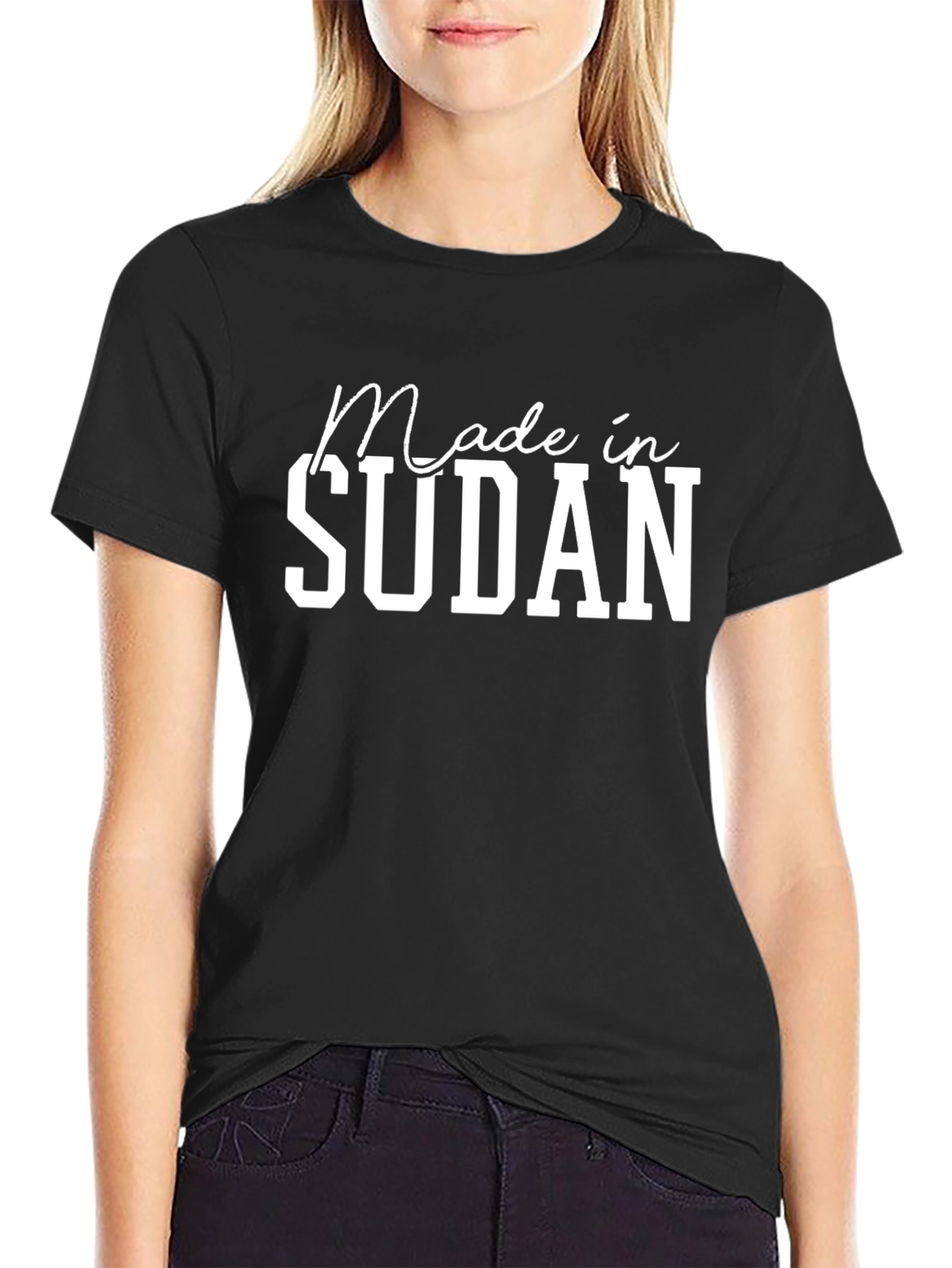 Made in Sudan T-Shirt