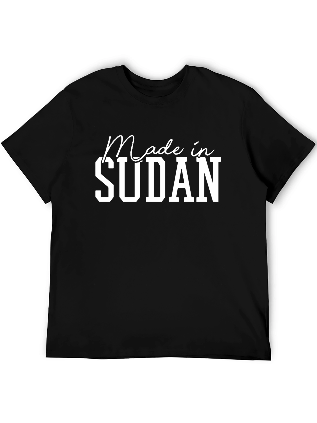 Made in Sudan T-Shirt
