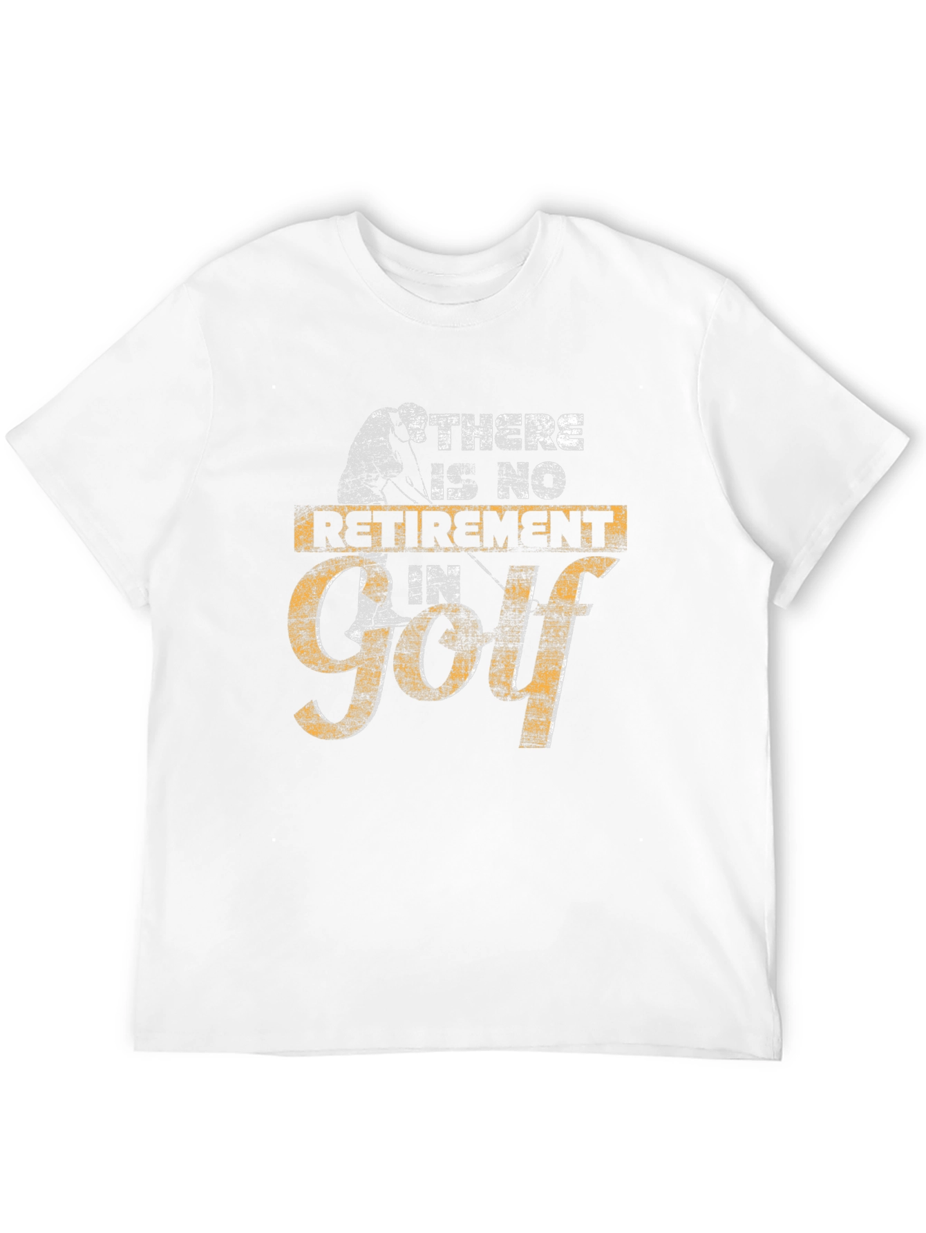 Golf Retirement T-Shirt