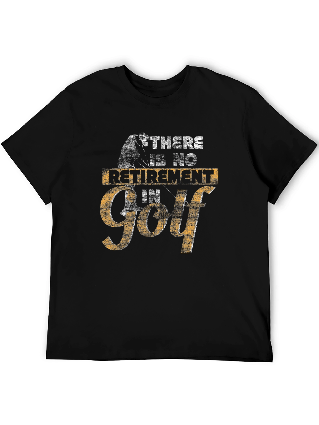 Golf Retirement T-Shirt