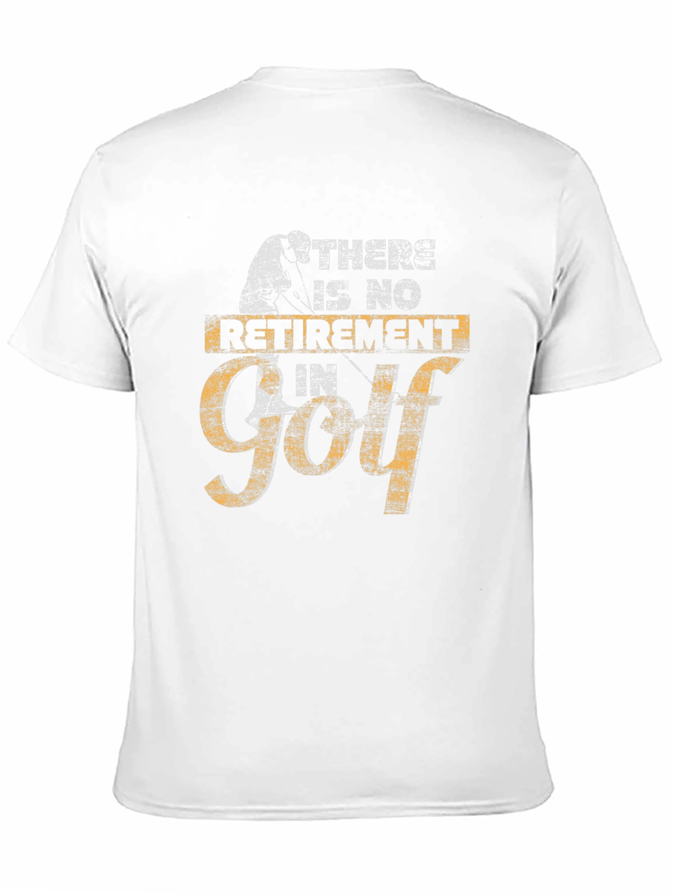 Golf Retirement T-Shirt