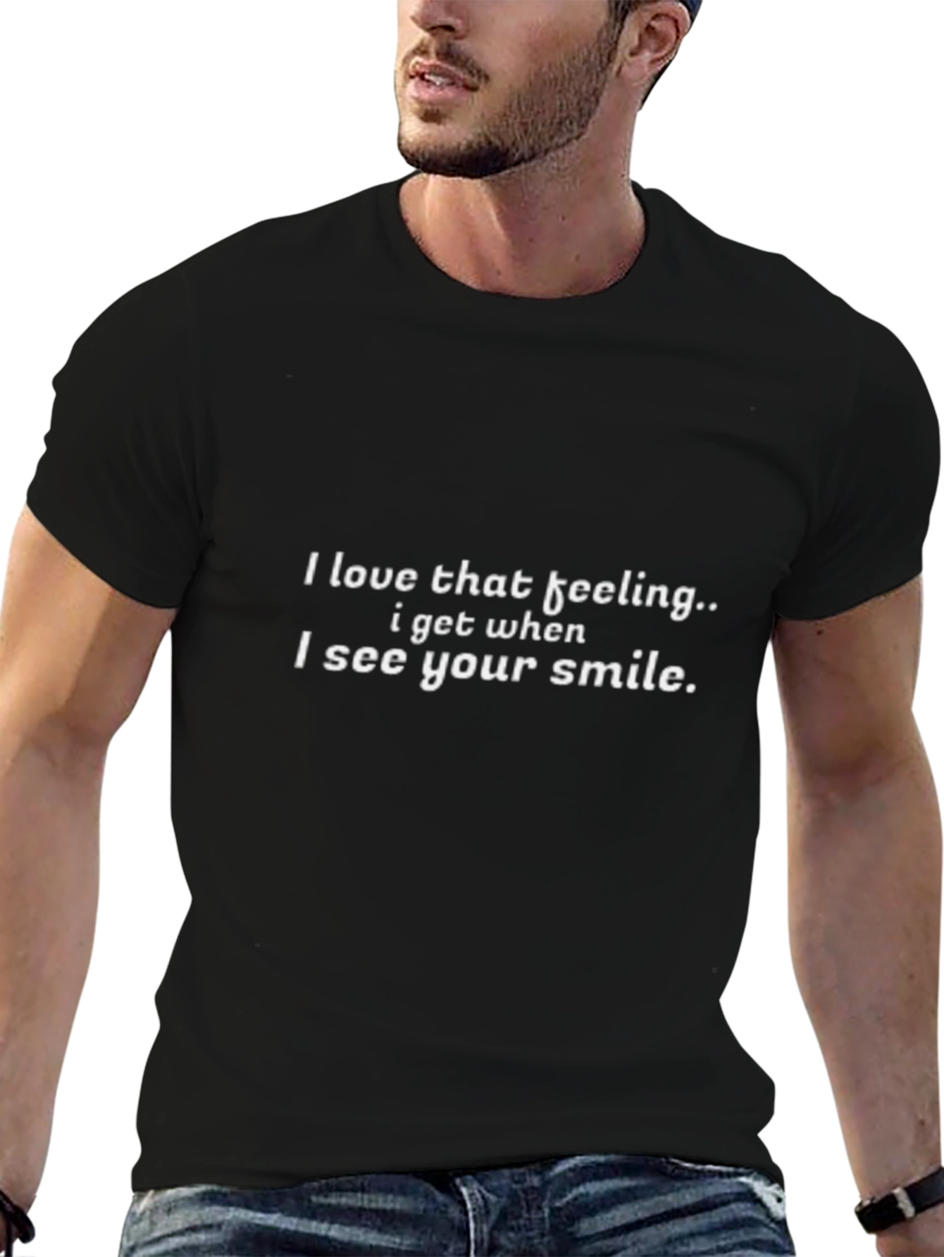 Love That Feeling T-Shirt