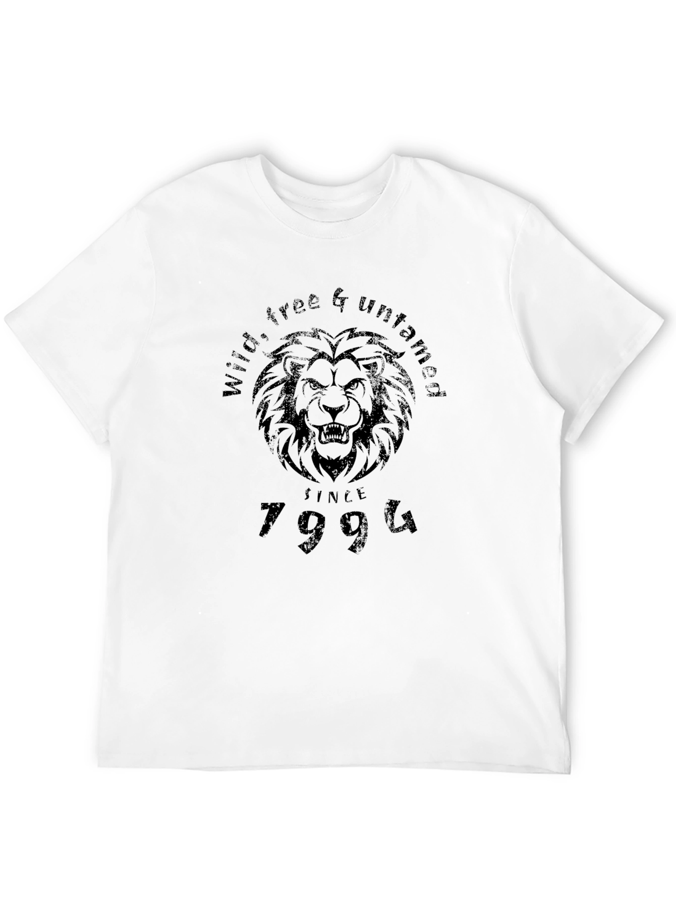 Wild Free Untamed Since 1994 T-Shirt