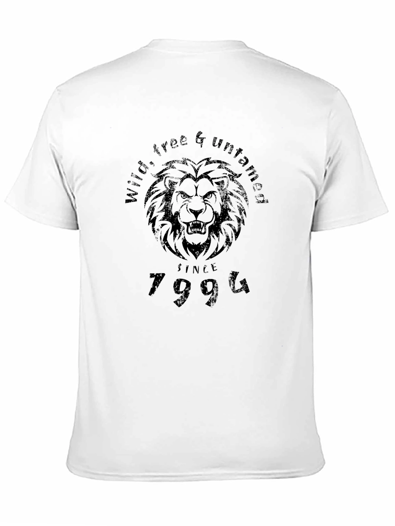 Wild Free Untamed Since 1994 T-Shirt