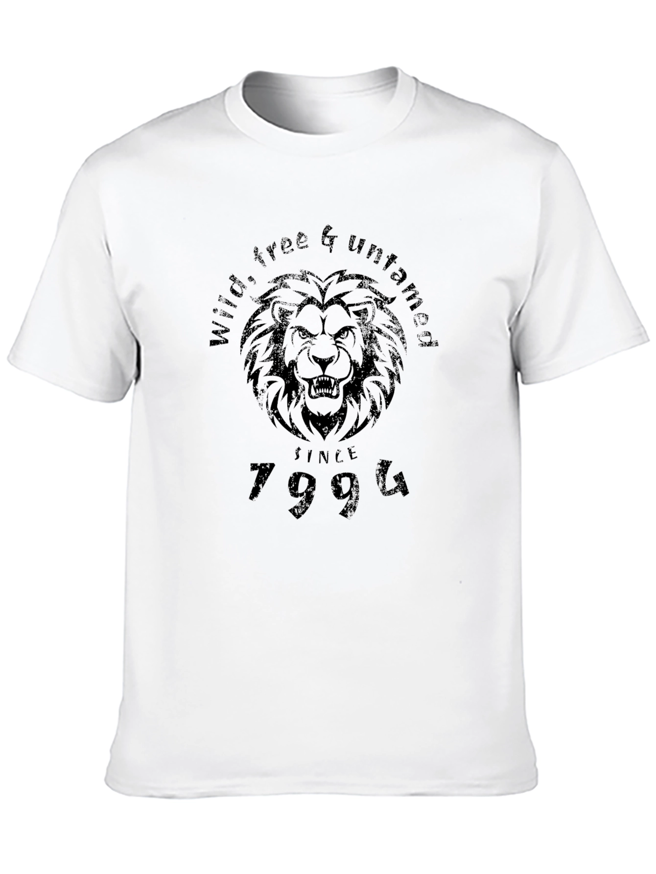 Wild Free Untamed Since 1994 T-Shirt