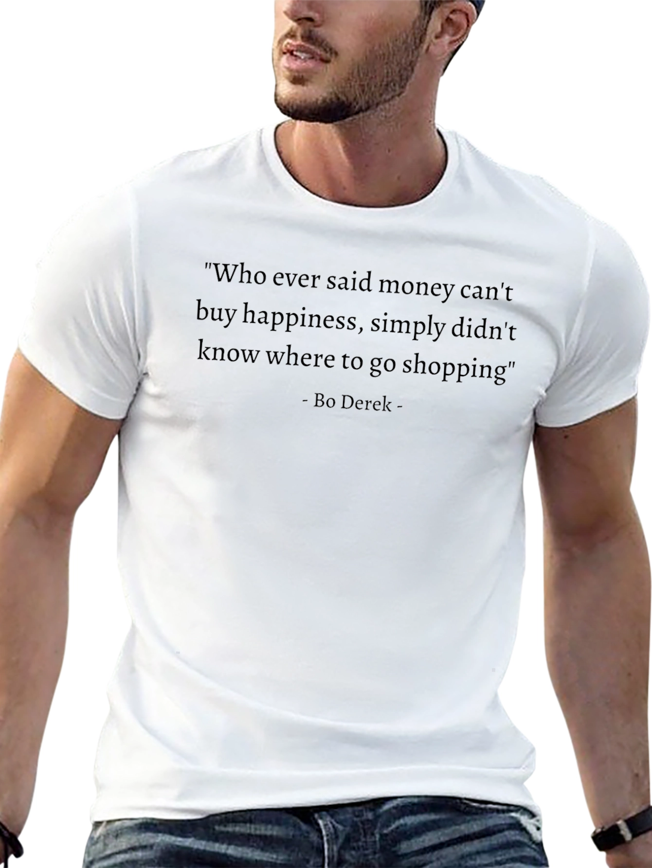 Money Cant Buy Happiness Tee