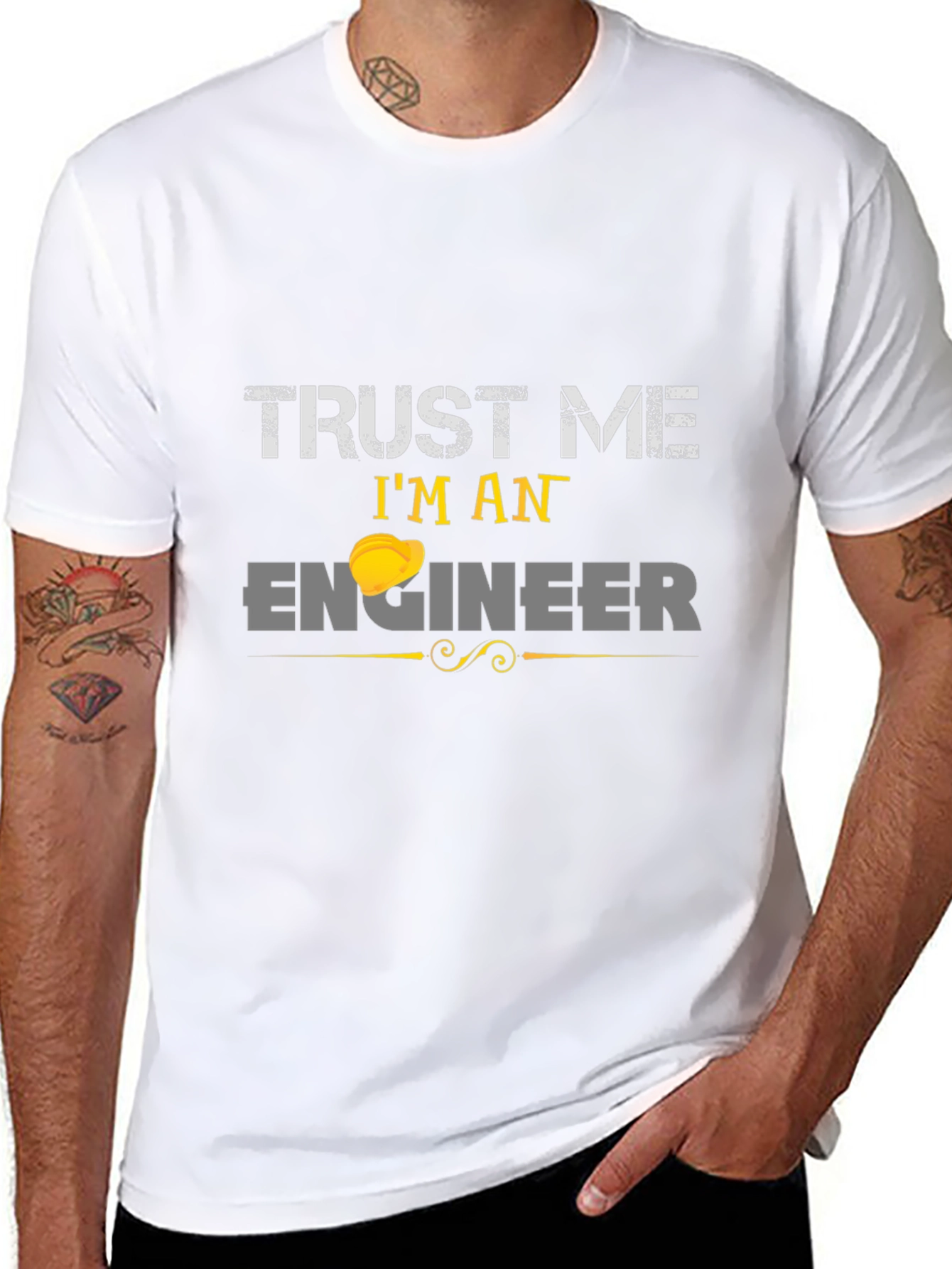 Trust Me Im An Engineer T-Shirt