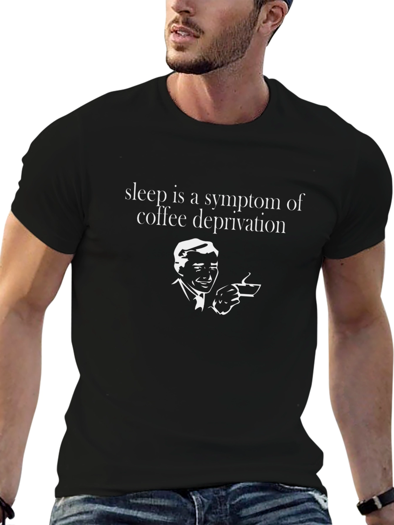 Sleep Deprivation Coffee T-Shirt