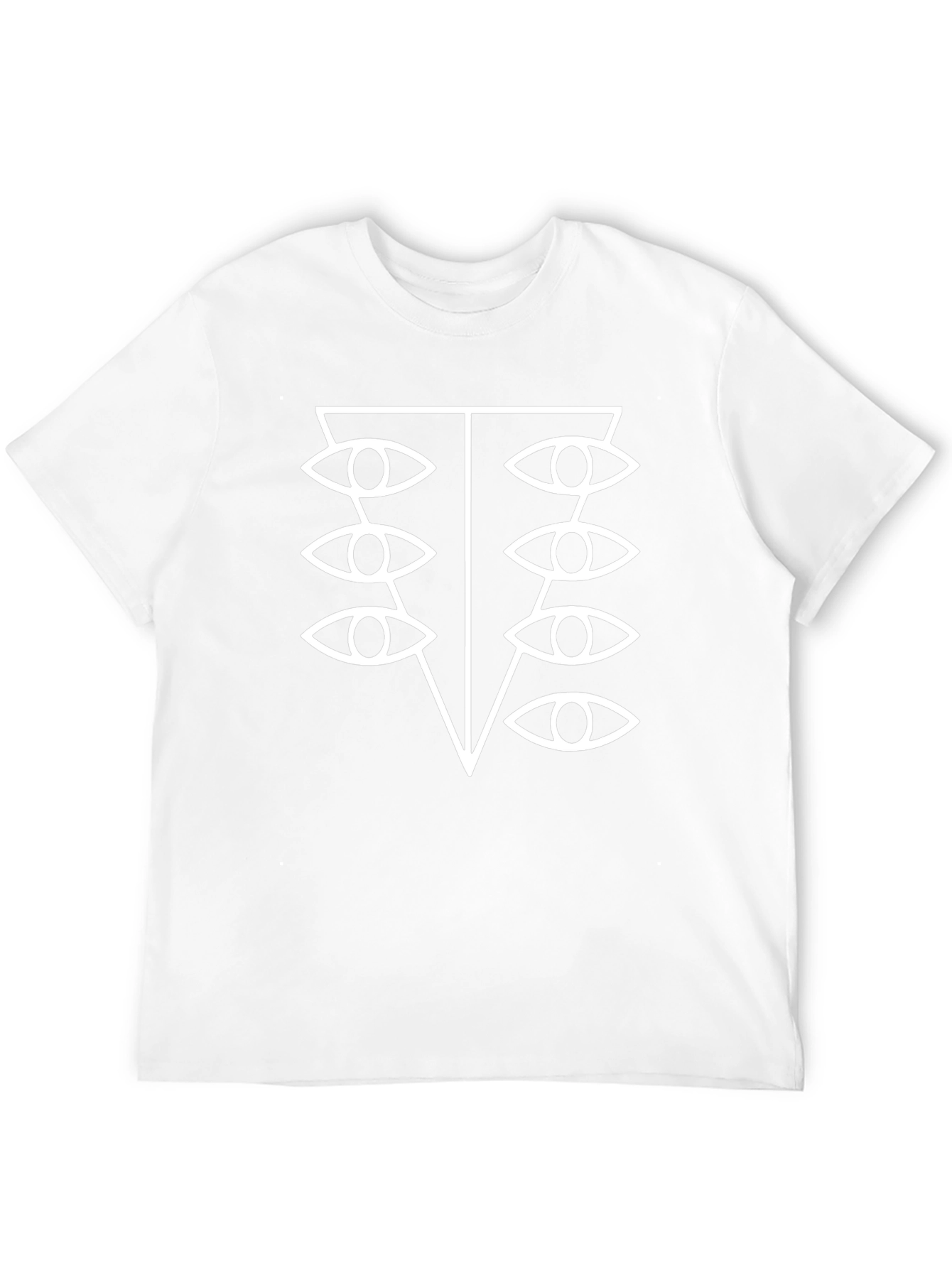 Evangelion Angel Symbol T-Shirt