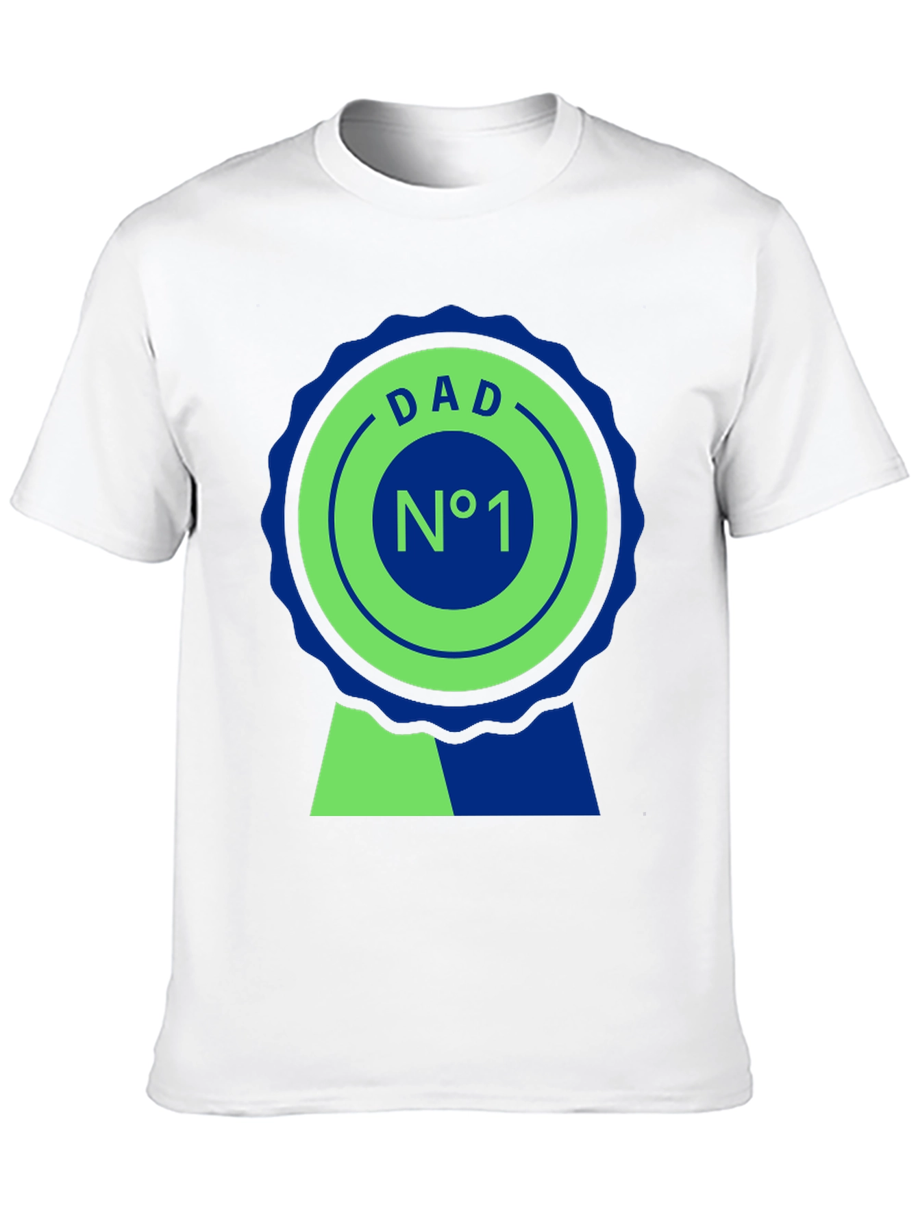 Best Dad Ever Graphic T-Shirt - Fathers Day Gift