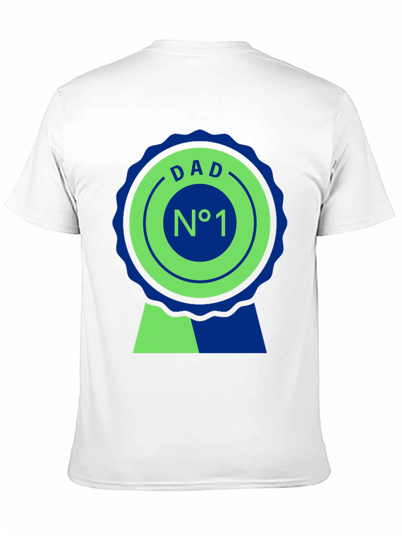 Best Dad Ever Graphic T-Shirt - Fathers Day Gift