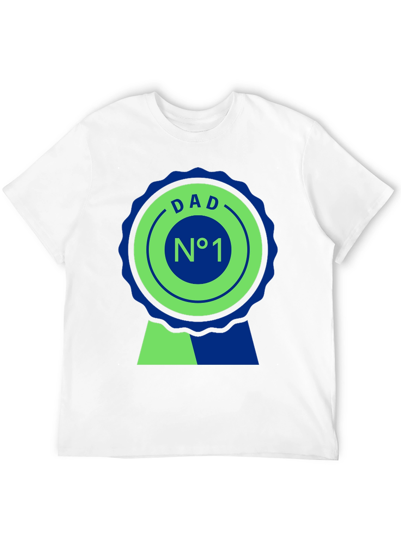 Best Dad Ever Graphic T-Shirt - Fathers Day Gift