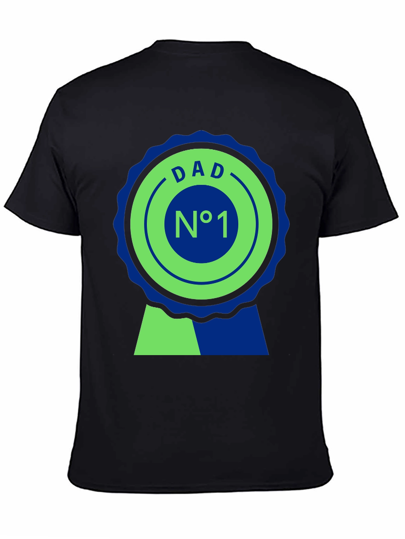 Best Dad Ever Graphic T-Shirt - Fathers Day Gift