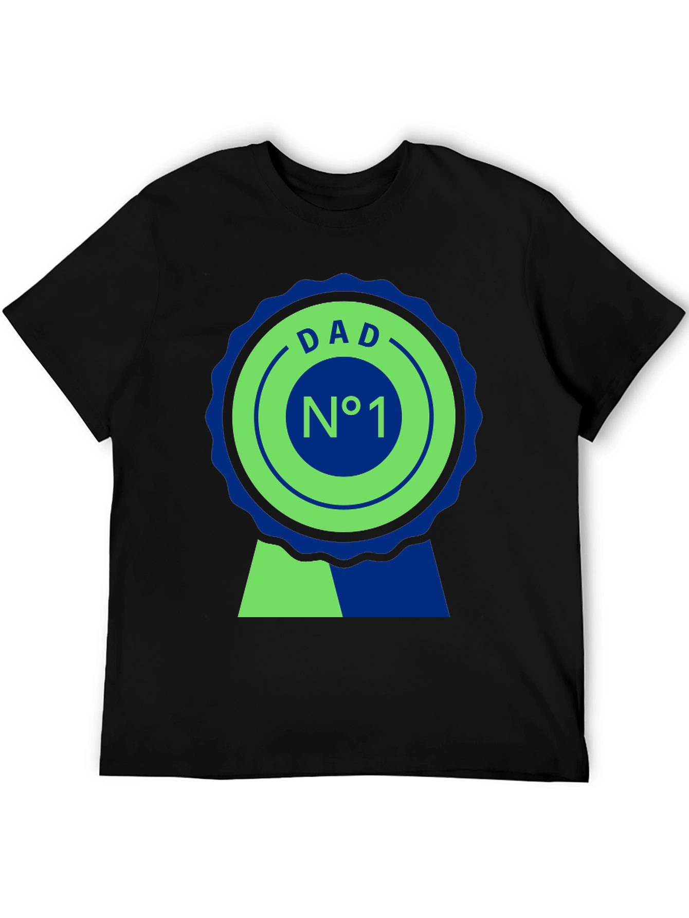 Best Dad Ever Graphic T-Shirt - Fathers Day Gift