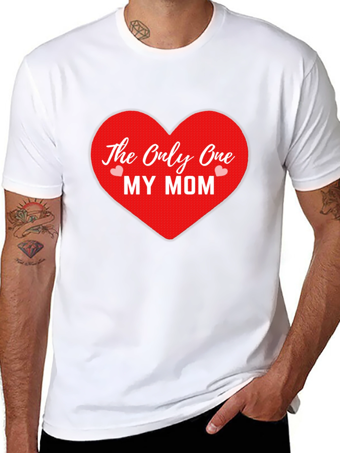 The Only One My Mom T-Shirt