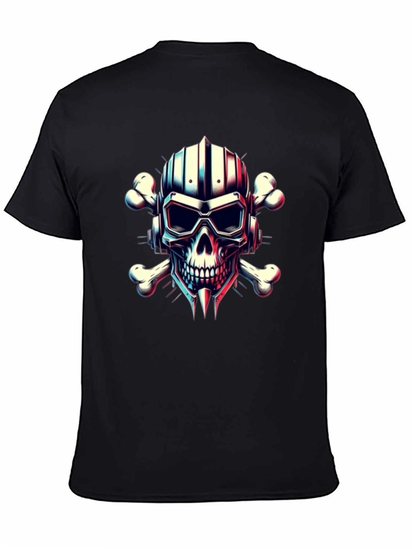 Skull & Crossbones Graphic T-Shirt