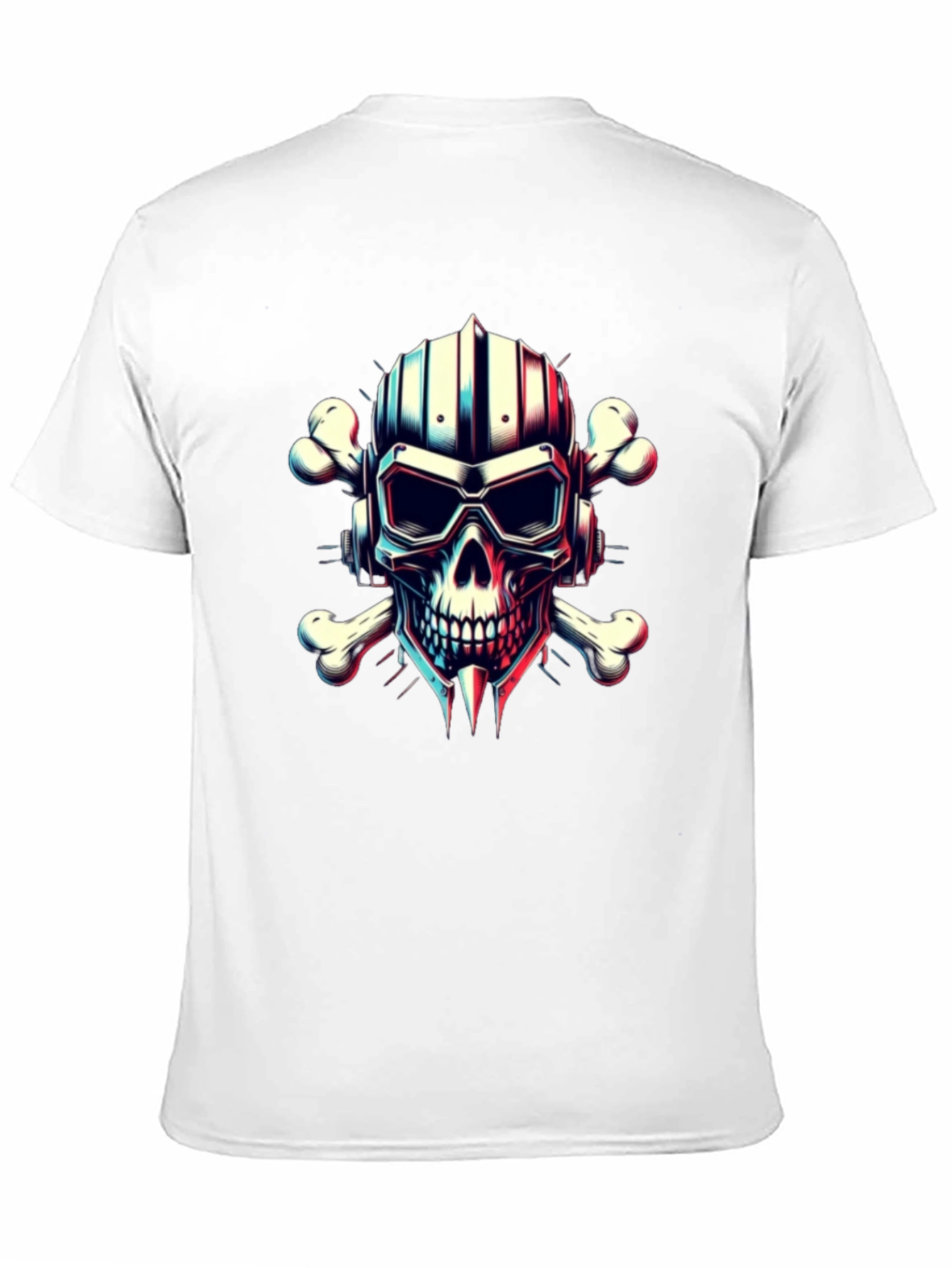 Skull & Crossbones Graphic T-Shirt