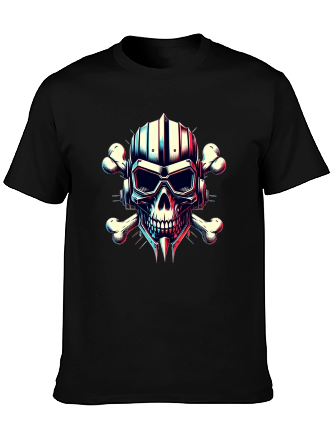 Skull & Crossbones Graphic T-Shirt
