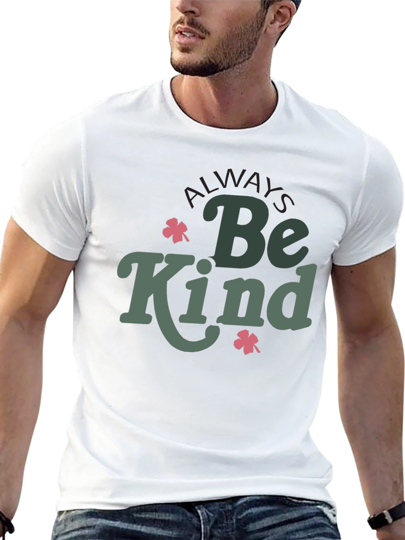 Always Be Kind Graphic Tee