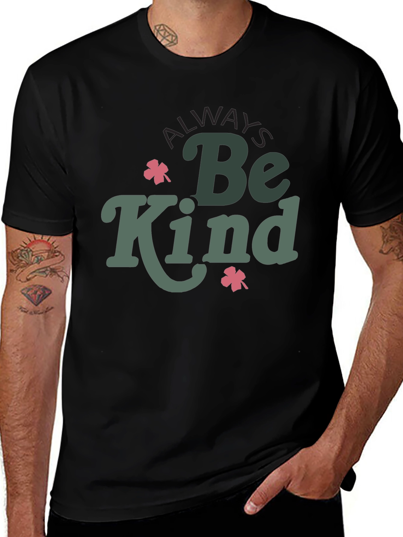 Always Be Kind Graphic Tee