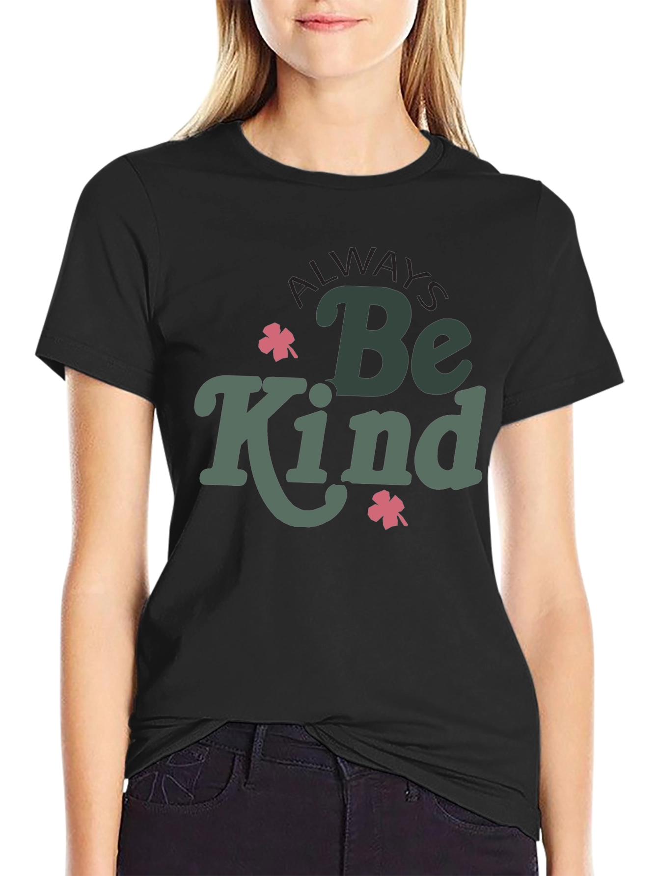 Always Be Kind Graphic Tee