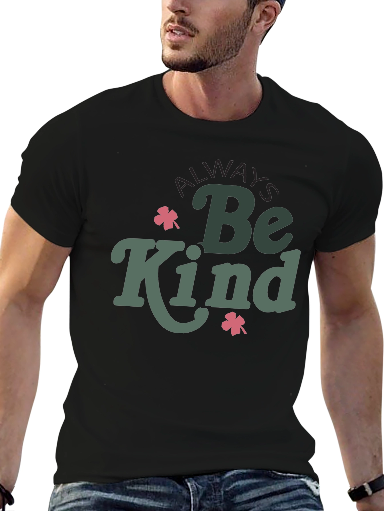 Always Be Kind Graphic Tee