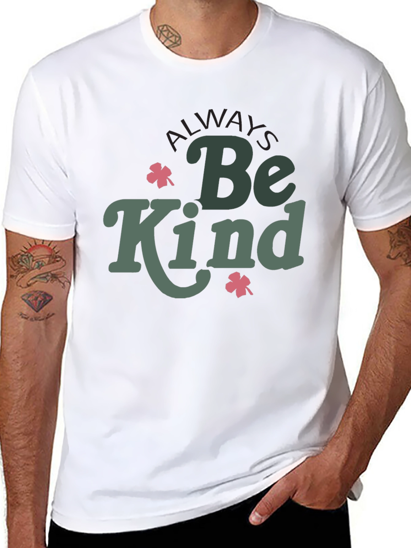 Always Be Kind Graphic Tee