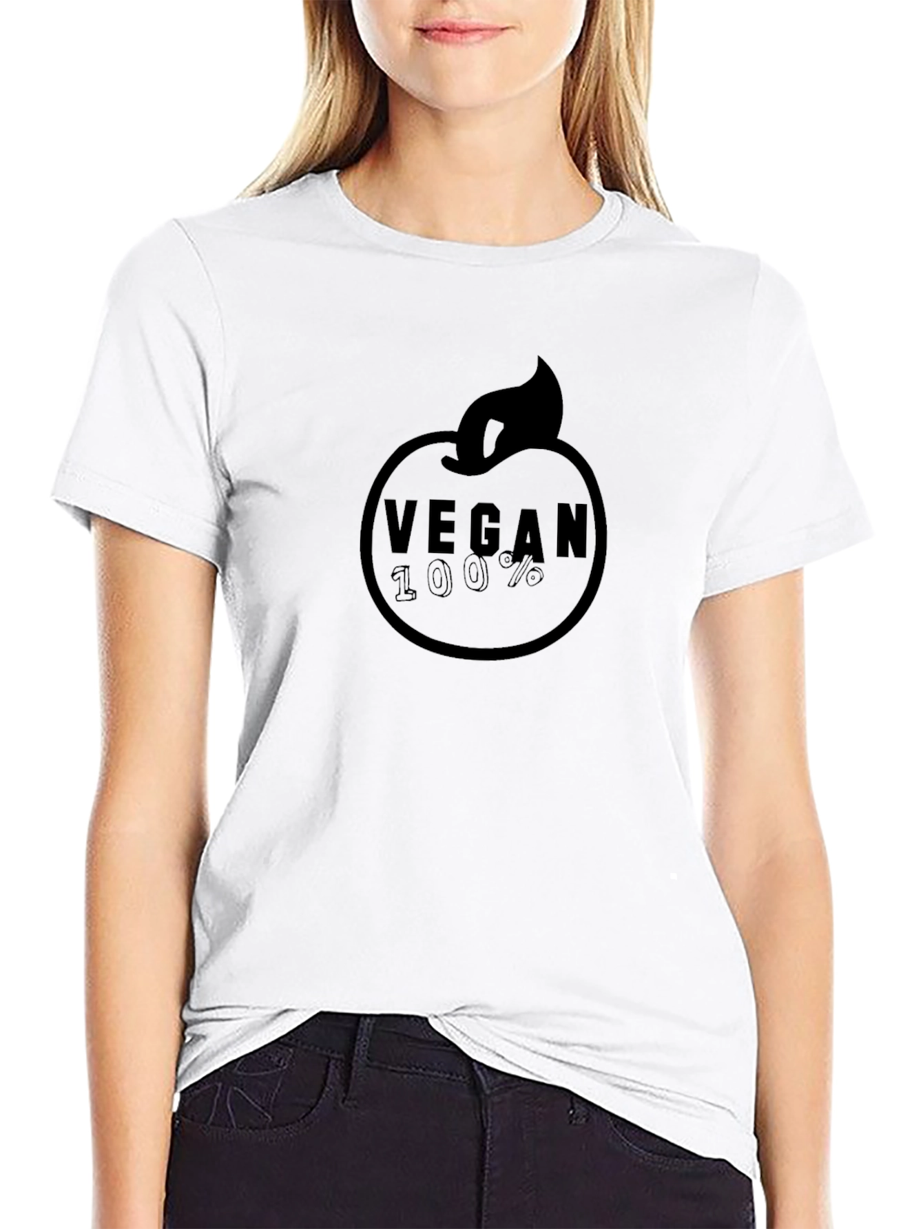 Vegan 100% T-Shirt - Unisex