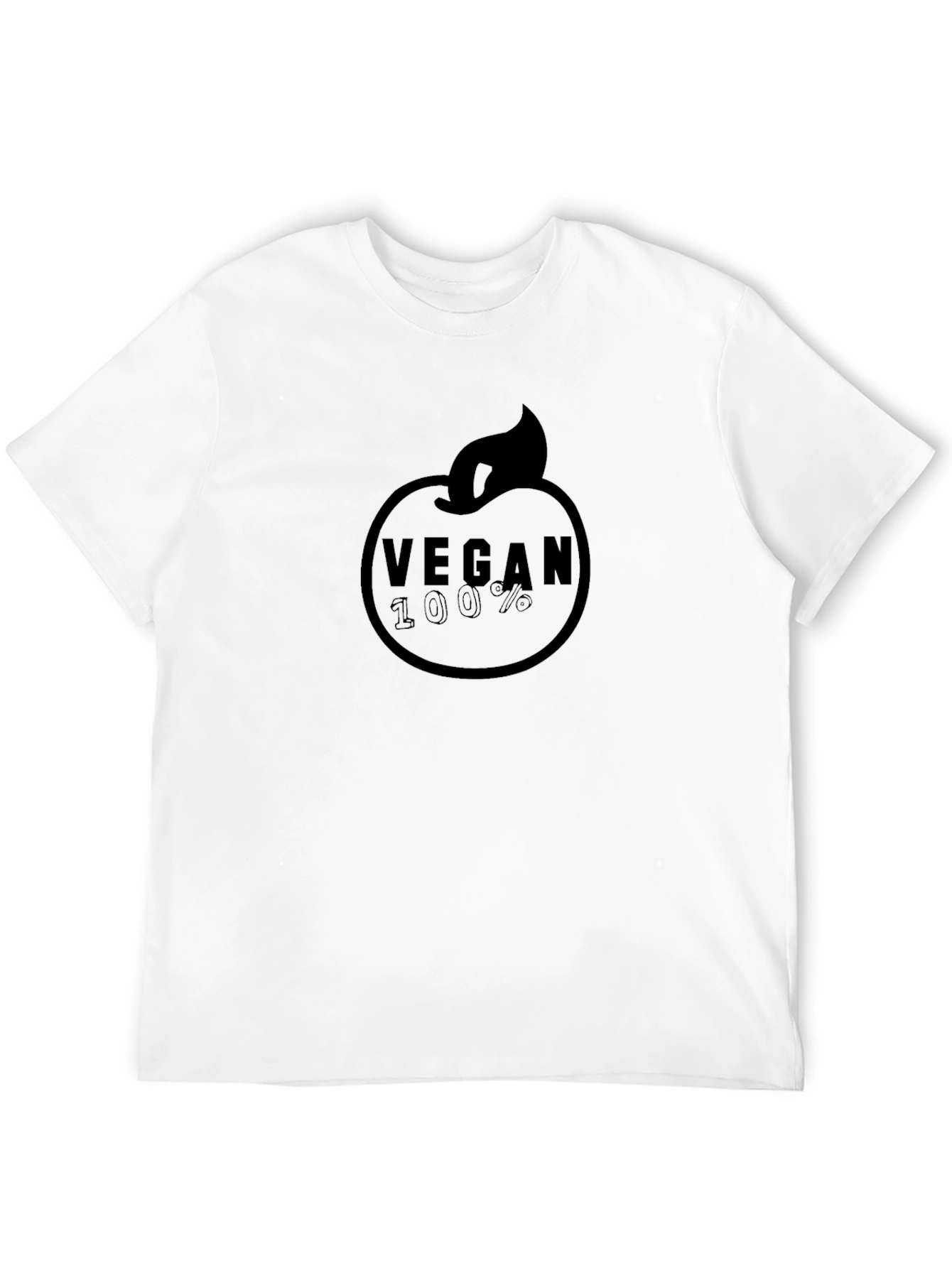 Vegan 100% T-Shirt - Unisex