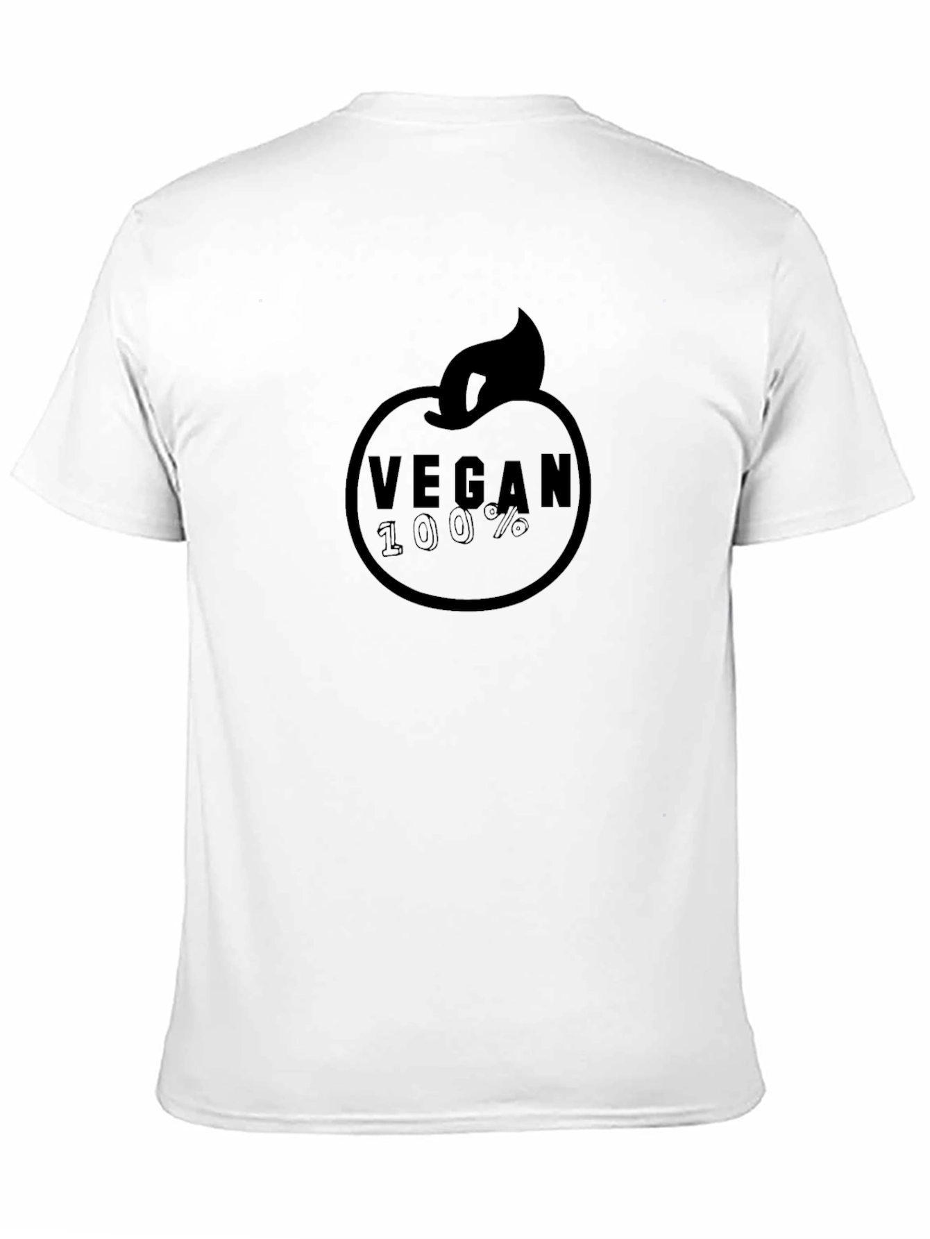 Vegan 100% T-Shirt - Unisex