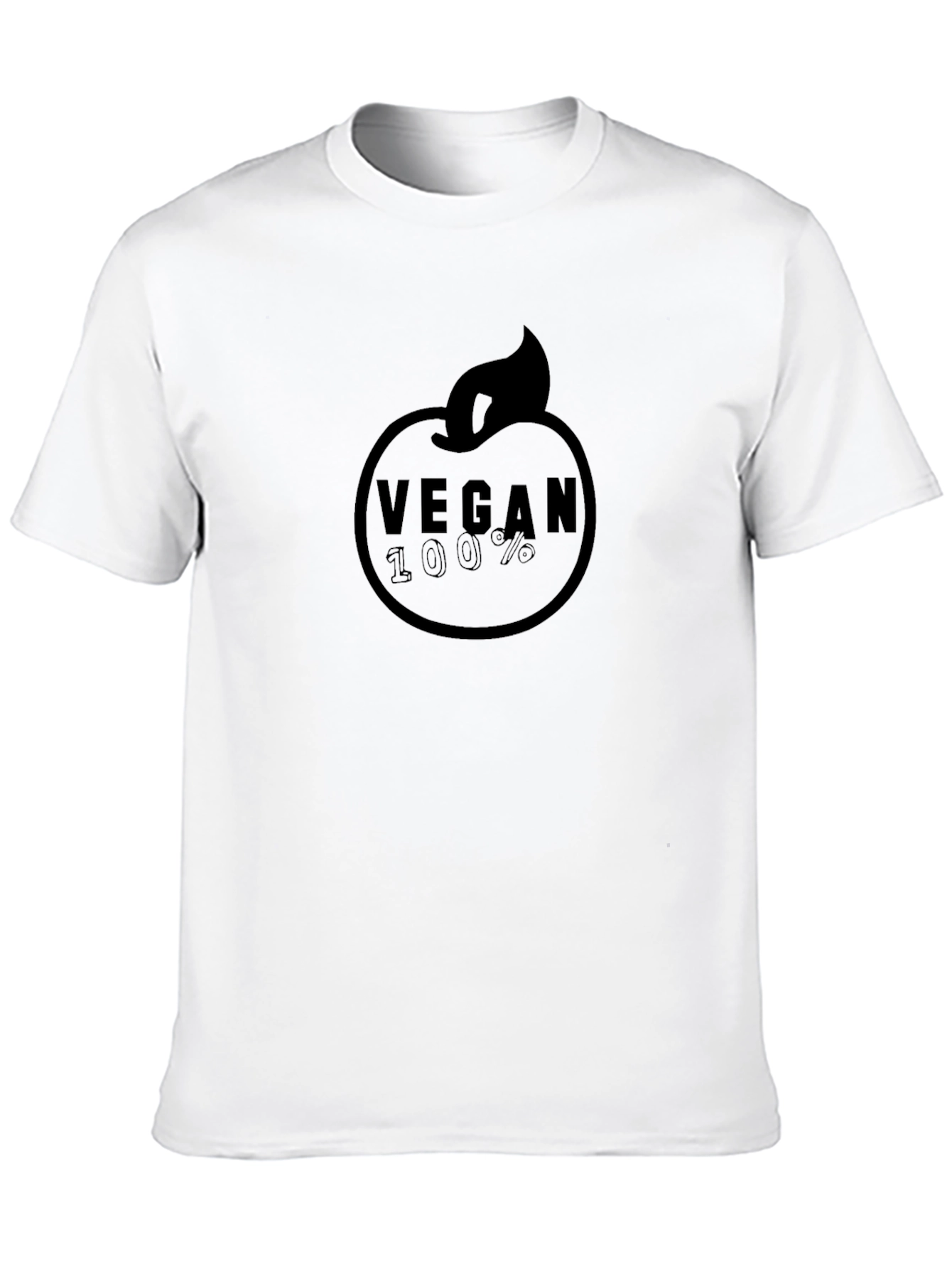 Vegan 100% T-Shirt - Unisex