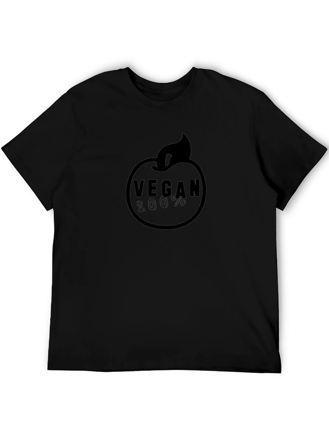 Vegan 100% T-Shirt - Unisex