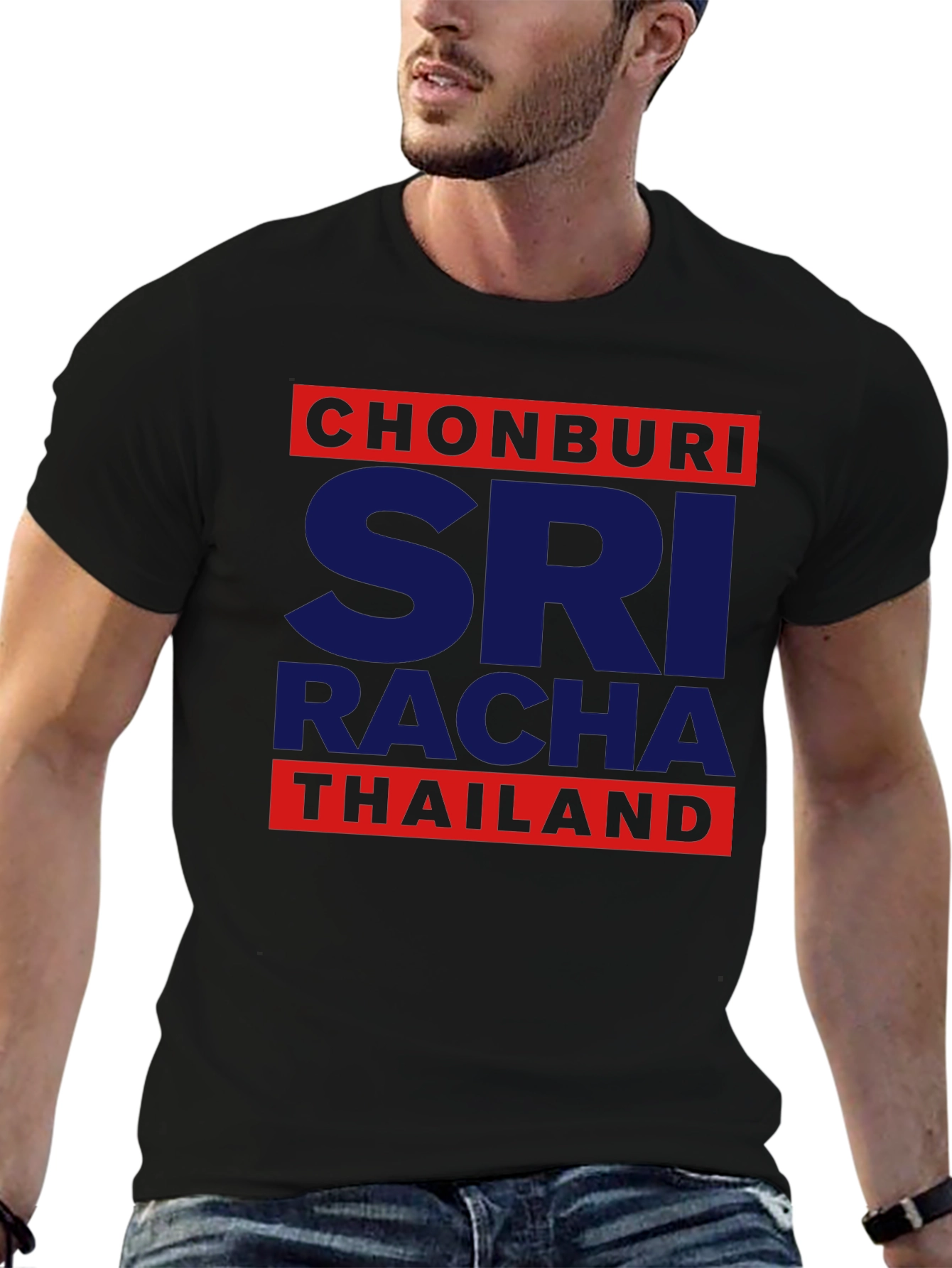 Chonburi Sri Racha Thailand T-Shirt