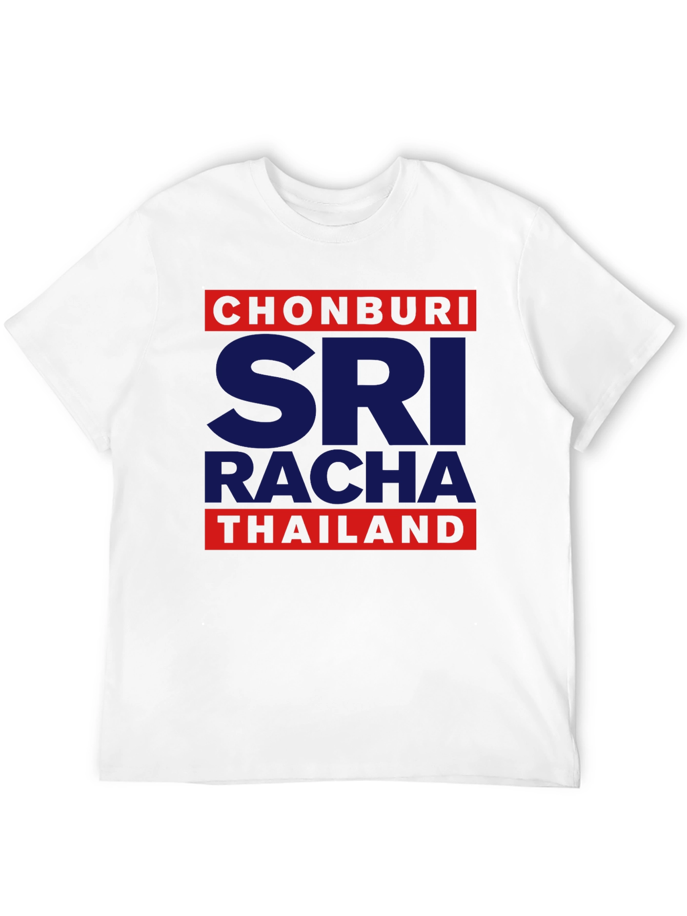 Chonburi Sri Racha Thailand T-Shirt