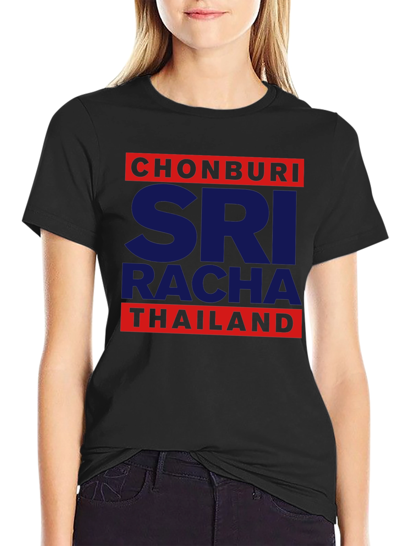 Chonburi Sri Racha Thailand T-Shirt
