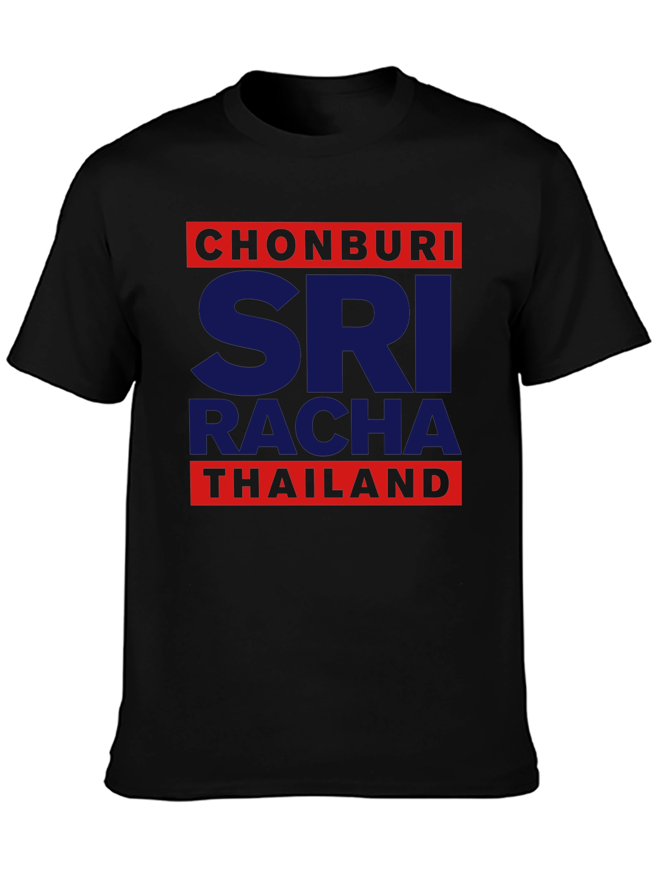 Chonburi Sri Racha Thailand T-Shirt