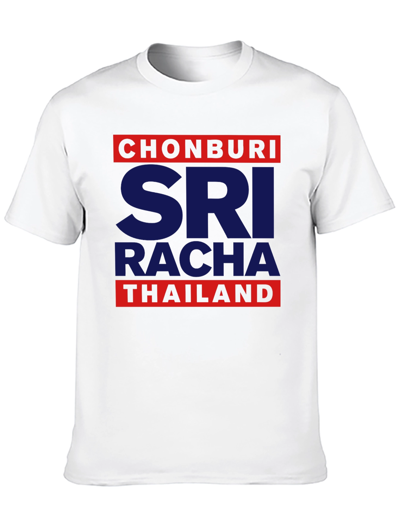Chonburi Sri Racha Thailand T-Shirt