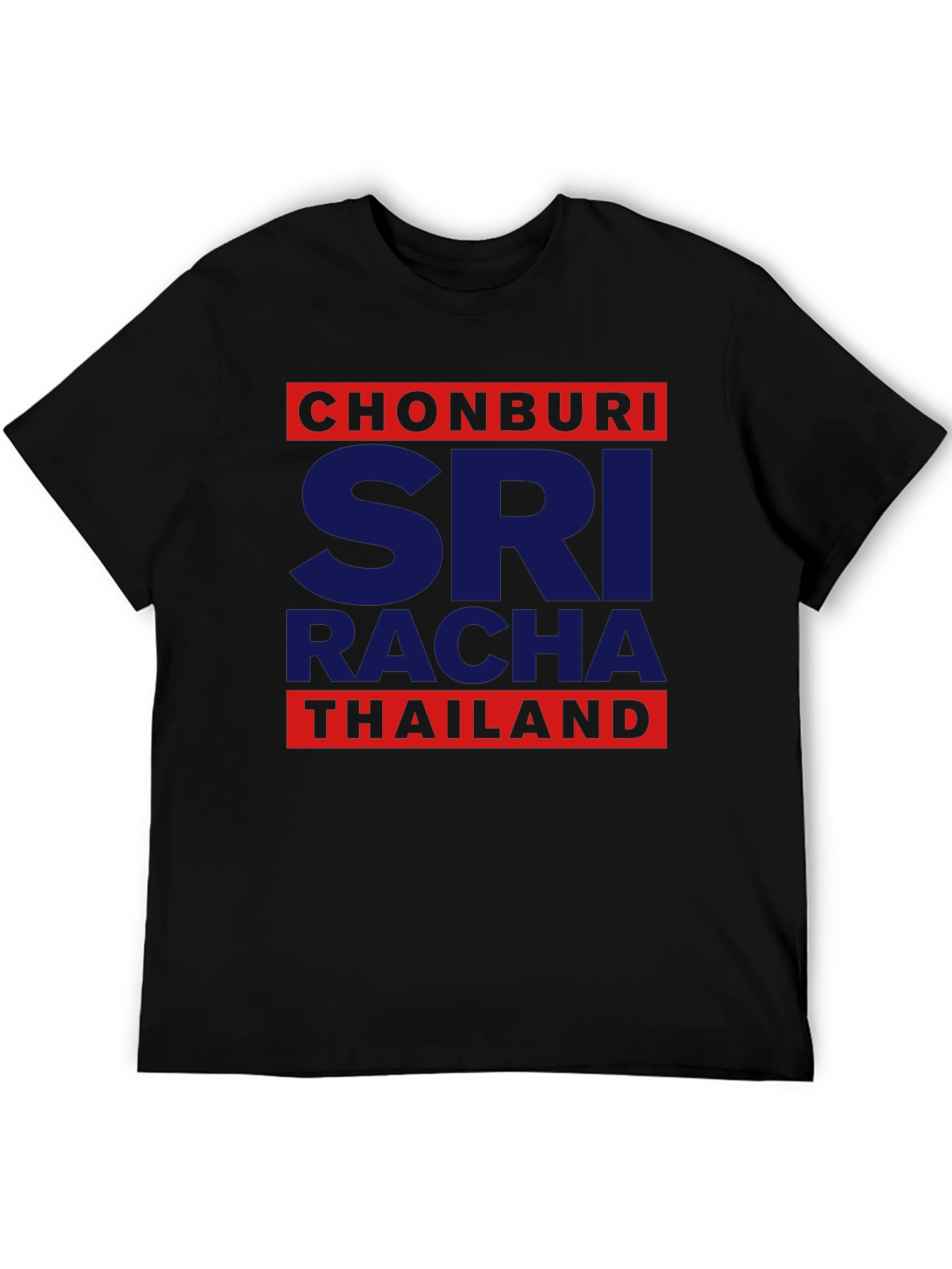 Chonburi Sri Racha Thailand T-Shirt
