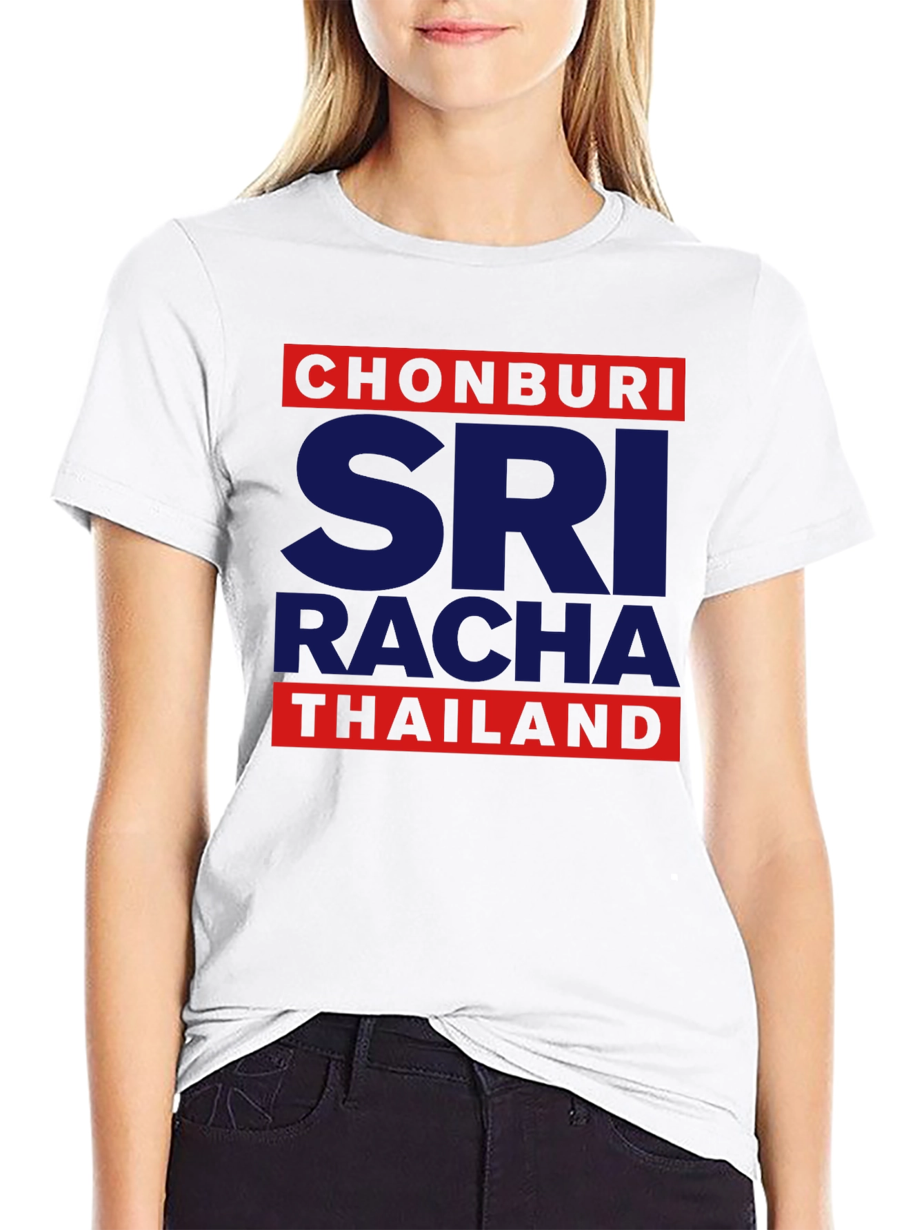 Chonburi Sri Racha Thailand T-Shirt