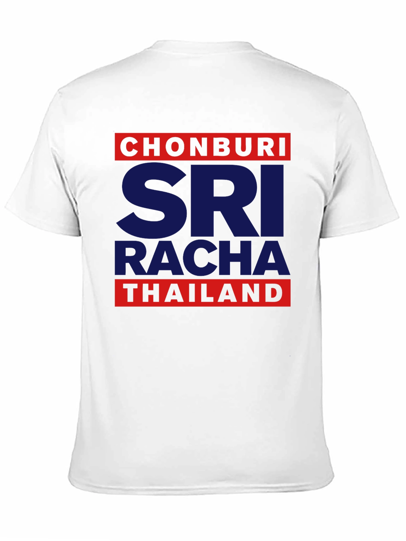 Chonburi Sri Racha Thailand T-Shirt