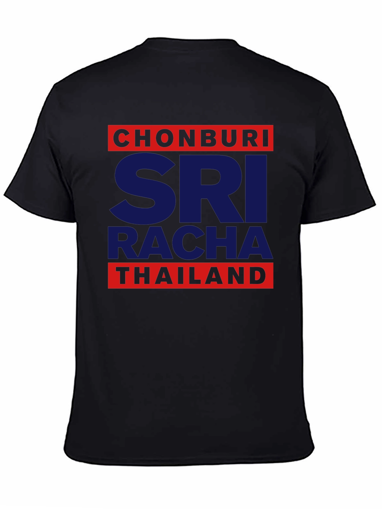 Chonburi Sri Racha Thailand T-Shirt