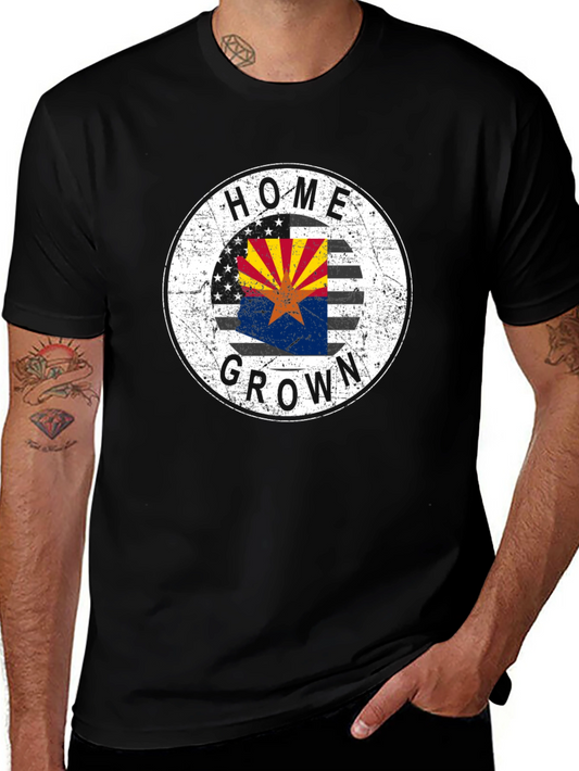 Home Grown Arizona Flag T-Shirt